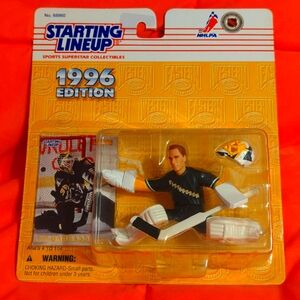 Starting Lineup. 1996 Edition. Hockey NHLPA Sale